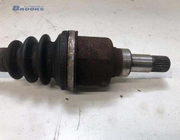 Drive Shaft CITROËN C2 (JM_)