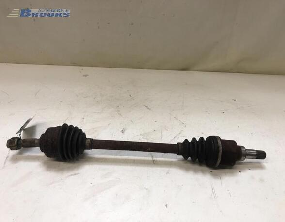 Drive Shaft CITROËN C2 (JM_)