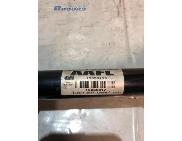 Drive Shaft OPEL ASTRA J Sports Tourer (P10)