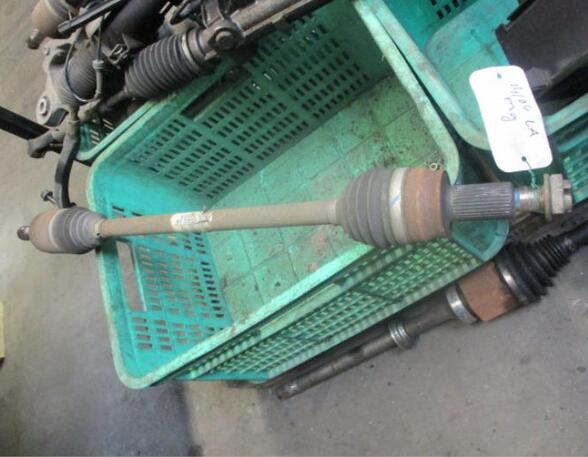 Drive Shaft LAND ROVER RANGE ROVER EVOQUE (L538)