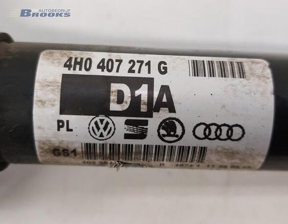 Drive Shaft AUDI A8 (4H2, 4H8, 4HC, 4HL)