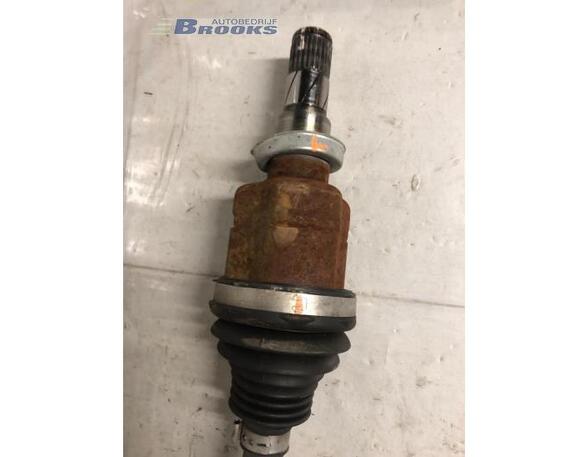 Drive Shaft OPEL CORSA E (X15)