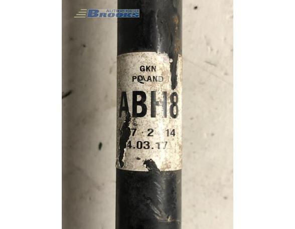 Drive Shaft OPEL CORSA E (X15)