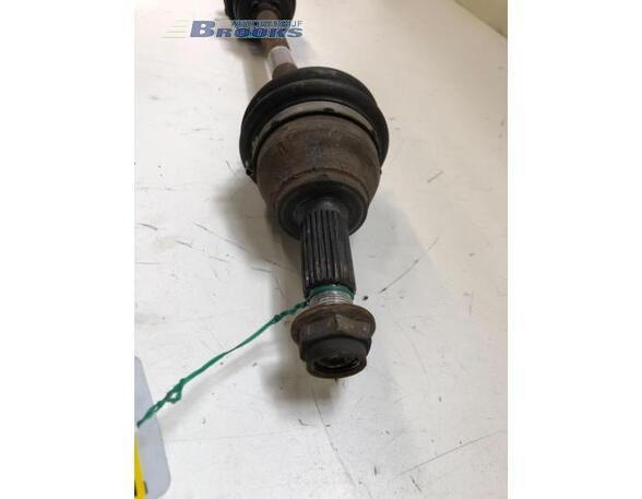 Drive Shaft FORD FIESTA VI (CB1, CCN)