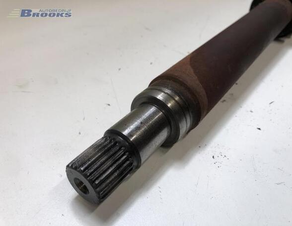 Drive Shaft FORD FIESTA VI (CB1, CCN)