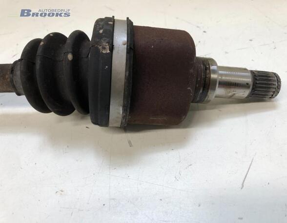 Drive Shaft FORD FIESTA VI (CB1, CCN)