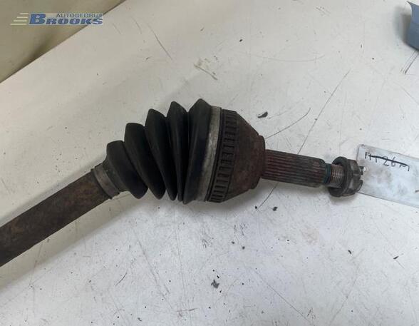 Drive Shaft JAGUAR S-TYPE (X200)