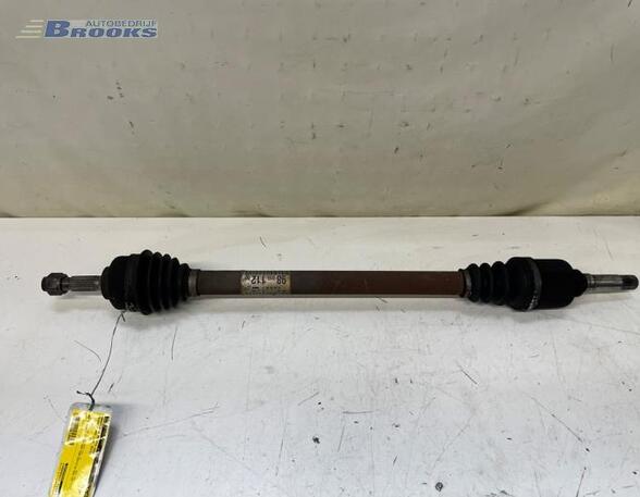 Drive Shaft PEUGEOT 208 I (CA_, CC_)