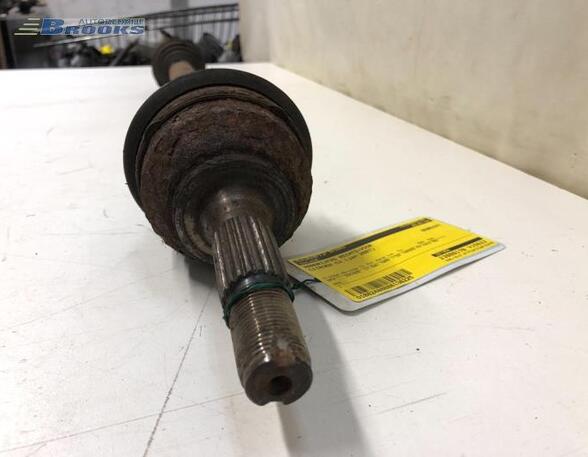 Drive Shaft CITROËN C3 I (FC_, FN_), CITROËN C2 (JM_), PEUGEOT 1007 (KM_)