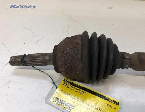 Drive Shaft CITROËN C3 I (FC_, FN_), CITROËN C2 (JM_), PEUGEOT 1007 (KM_)