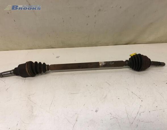 Drive Shaft CITROËN C3 I (FC_, FN_), CITROËN C2 (JM_), PEUGEOT 1007 (KM_)