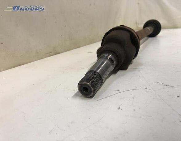 Drive Shaft CITROËN C3 I (FC_, FN_), CITROËN C2 (JM_), PEUGEOT 1007 (KM_)