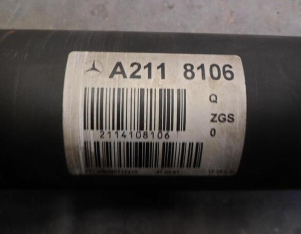 Cardan Shaft (drive Shaft) MERCEDES-BENZ E-CLASS (W211), MERCEDES-BENZ E-CLASS T-Model (S211)