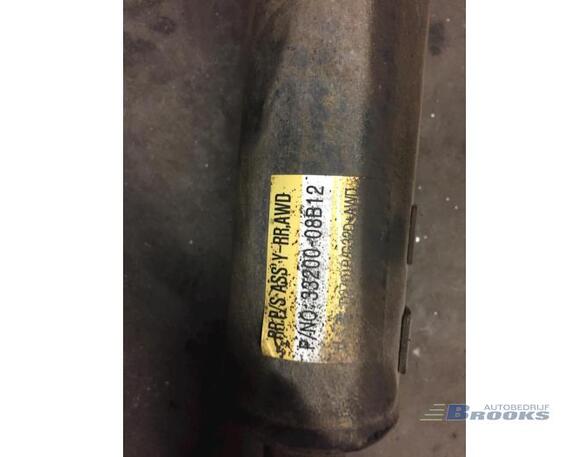 Cardan Shaft (drive Shaft) SSANGYONG REXTON / REXTON II (GAB_)