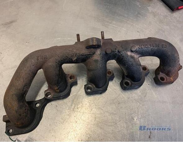 Exhaust Manifold FORD TRANSIT Van (FA_ _)