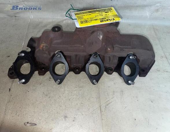 Exhaust Manifold RENAULT SAFRANE I (B54_)