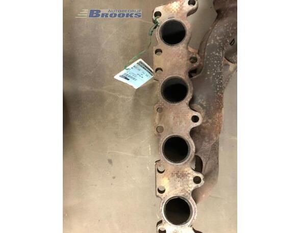 Exhaust Manifold AUDI A4 Avant (8D5, B5)