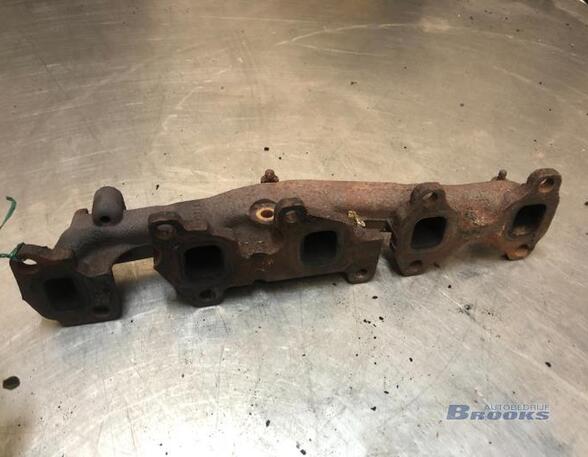 Exhaust Manifold OPEL CORSA C (X01)