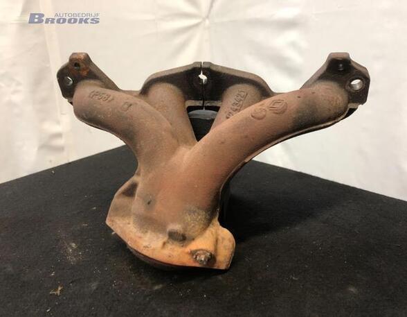 Exhaust Manifold RENAULT TWINGO II (CN0_)