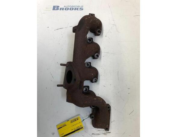 Exhaust Manifold FORD TRANSIT Bus (FD_ _, FB_ _, FS_ _, FZ_ _, FC_ _), FORD TRANSIT V363 Bus (FAD, FBD)