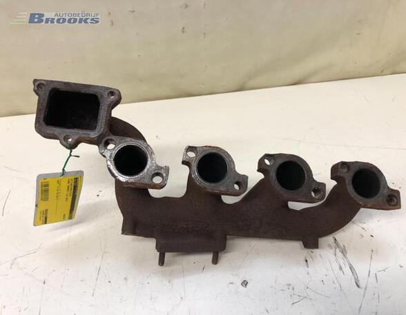 Exhaust Manifold FORD TRANSIT Bus (FD_ _, FB_ _, FS_ _, FZ_ _, FC_ _), FORD TRANSIT V363 Bus (FAD, FBD)