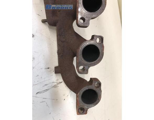 Exhaust Manifold FORD TRANSIT Bus (FD_ _, FB_ _, FS_ _, FZ_ _, FC_ _), FORD TRANSIT V363 Bus (FAD, FBD)