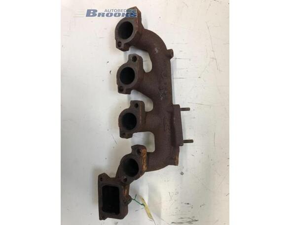 Exhaust Manifold FORD TRANSIT Bus (FD_ _, FB_ _, FS_ _, FZ_ _, FC_ _), FORD TRANSIT V363 Bus (FAD, FBD)