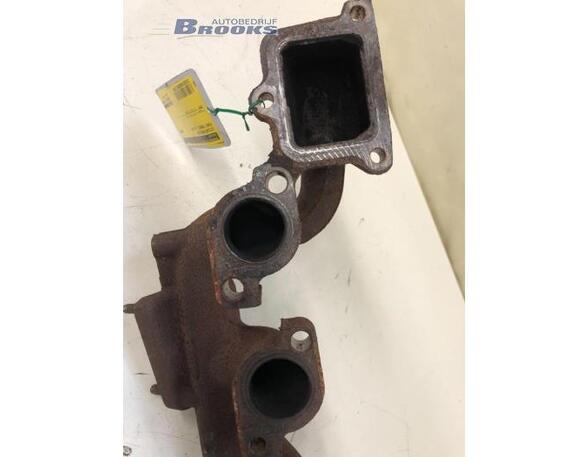 Exhaust Manifold FORD TRANSIT Bus (FD_ _, FB_ _, FS_ _, FZ_ _, FC_ _), FORD TRANSIT V363 Bus (FAD, FBD)