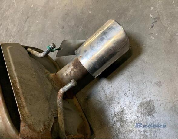 End Silencer CHEVROLET REZZO MPV (U100)