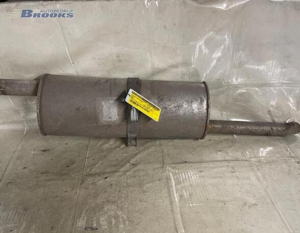 End Silencer OPEL KADETT E (T85)