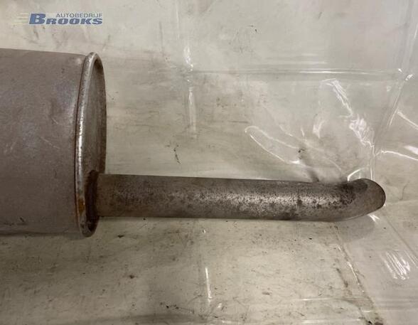 End Silencer OPEL KADETT E (T85)