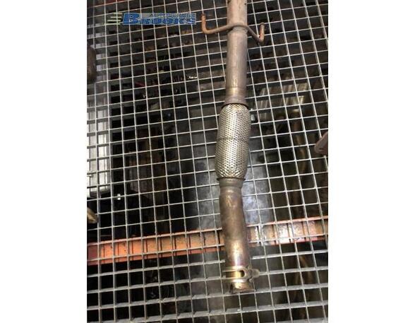 End Silencer FIAT GRANDE PUNTO (199_), FIAT PUNTO (199_), FIAT PUNTO EVO (199_)