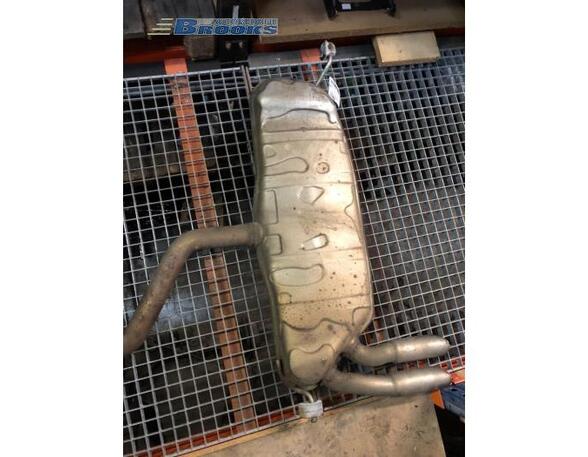 End Silencer SKODA YETI (5L)