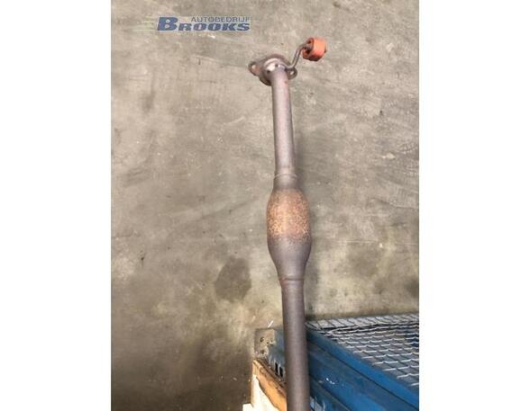 End Silencer FORD FIESTA VI (CB1, CCN)