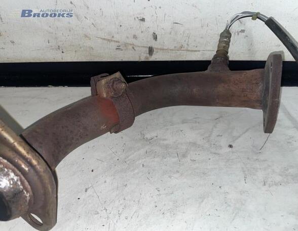 Exhaust Pipe Flexible MAZDA 323 F VI (BJ)