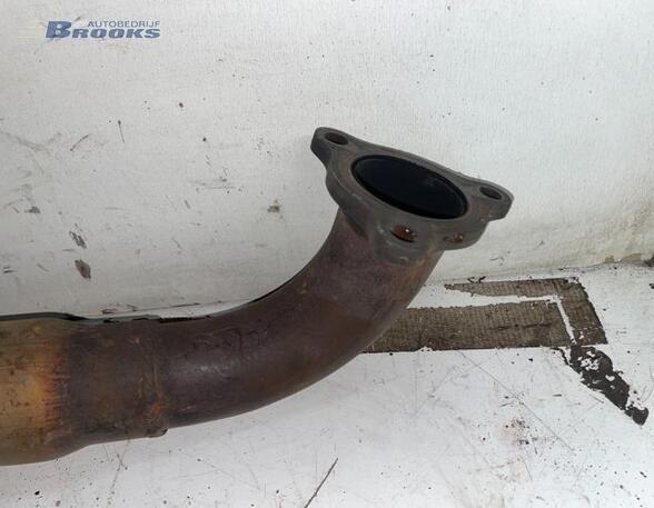 Exhaust Pipe Flexible MITSUBISHI PAJERO IV (V8_W, V9_W)