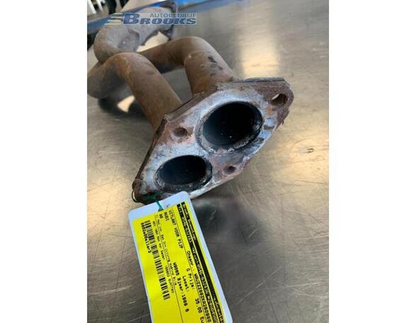 Exhaust Pipe Flexible AUDI 80 (89, 89Q, 8A, B3)