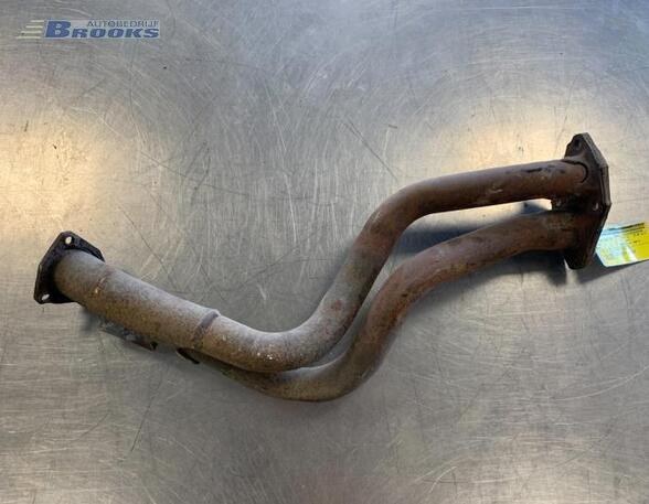 Exhaust Pipe Flexible AUDI 80 (89, 89Q, 8A, B3)