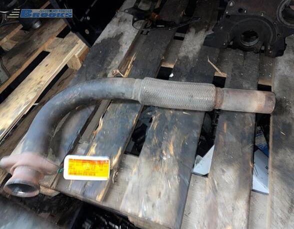 Exhaust Pipe Flexible JEEP GRAND CHEROKEE II (WJ, WG)