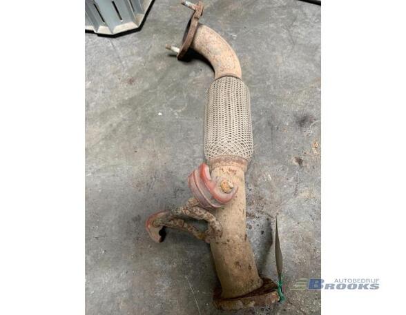 Exhaust Pipe Flexible FORD FOCUS II Turnier (DA_, FFS, DS)