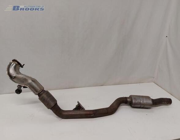 Exhaust Pipe Flexible AUDI A5 (F53, F5P)