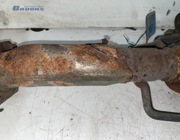 Exhaust Front Pipe (Down Pipe) MAZDA 323 F VI (BJ)