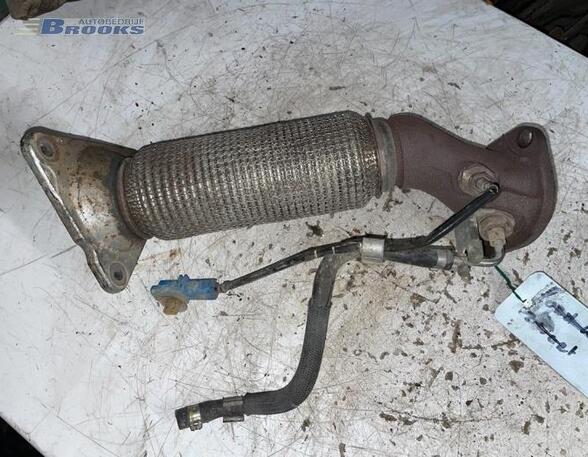 Exhaust Front Pipe (Down Pipe) RENAULT SCÉNIC II (JM0/1_)