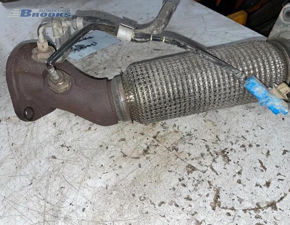 Exhaust Front Pipe (Down Pipe) RENAULT SCÉNIC II (JM0/1_)