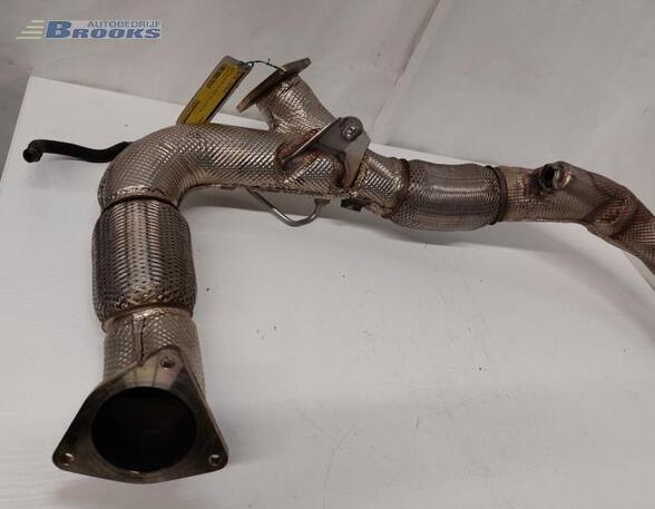 Exhaust Front Pipe (Down Pipe) AUDI A8 (4H2, 4H8, 4HC, 4HL)