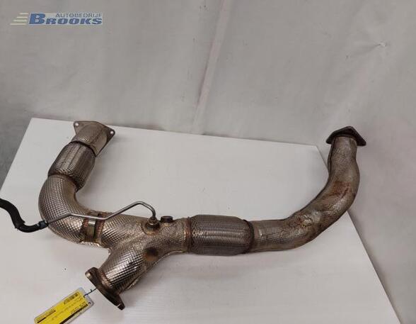 Exhaust Front Pipe (Down Pipe) AUDI A8 (4H2, 4H8, 4HC, 4HL)