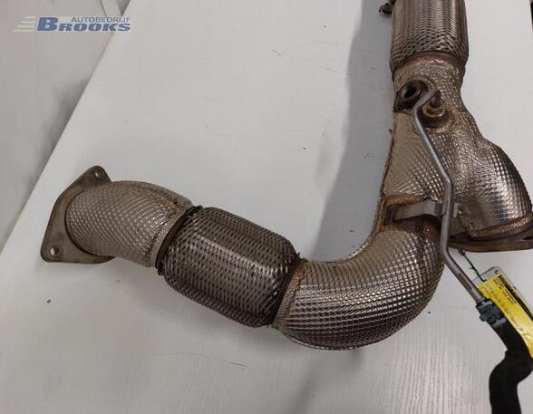 Exhaust Front Pipe (Down Pipe) AUDI A8 (4H2, 4H8, 4HC, 4HL)