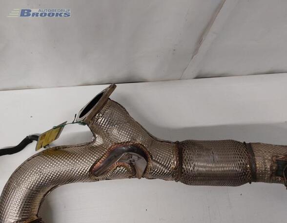 Exhaust Front Pipe (Down Pipe) AUDI A8 (4H2, 4H8, 4HC, 4HL)