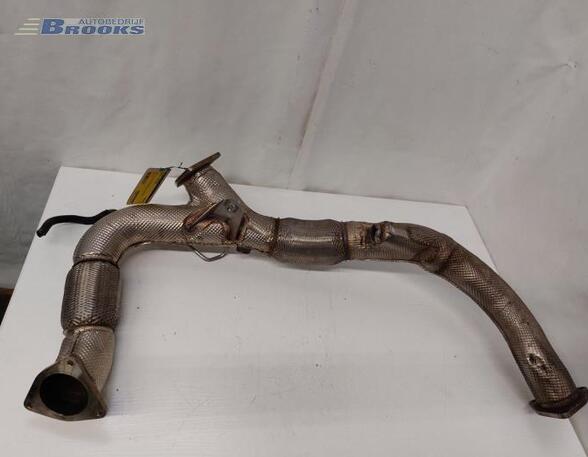 Exhaust Front Pipe (Down Pipe) AUDI A8 (4H2, 4H8, 4HC, 4HL)