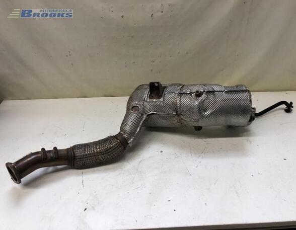 Catalytic Converter FORD TOURNEO CUSTOM V362 Bus (F3), FORD TRANSIT CUSTOM V362 Bus (F3)